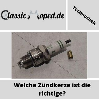 Welche Zündkerze ist die richtige?