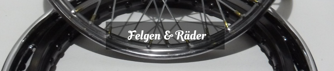 Motorrad Vorderrad Speichen Felge /Fundgrube – Mofaoasesued