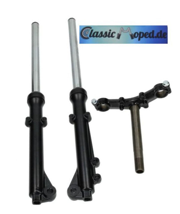 Komplette Gabel passend für Honda MB 50 Mokick Moped NEU - Classic-Moped
