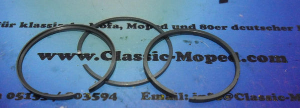 Kolbenring 38,6 x 1,5C Übermass Kolben Mofa Moped Sachs Hercules Puch Vespa Tomos NEU - Classic-Moped