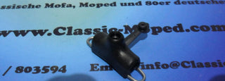Bowdenzug Öler Schwarz passend für Mofa Moped Züge NEU