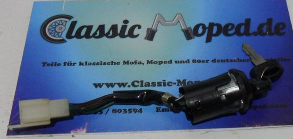 Honda Zündschloss MT 5 MB 50 3500-166-000 Zündschloß NEU - Classic-Moped