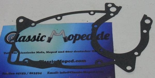 Getriebe Dichtung  passend für Zündapp GTS KS C R CS CX Hai ZD ZL ZX ZS NEU - Classic-Moped