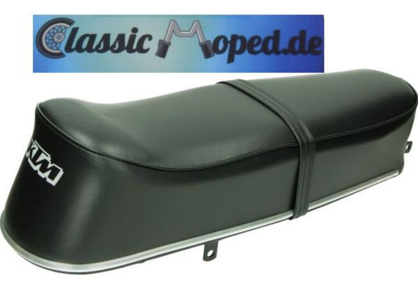 Sitzbank passend für KTM Comet 504 S Mokick 50 cc Sattel NEU - Classic-Moped
