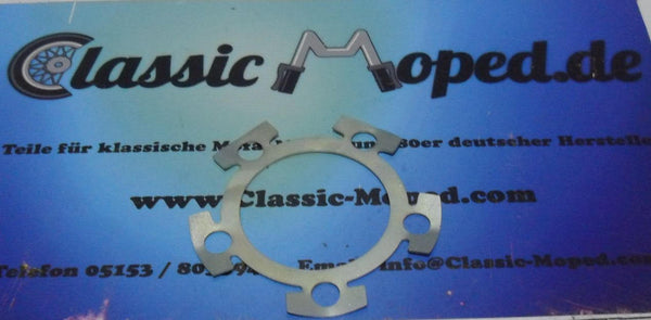 Kettenrad Sicherung Blech 5 LO NL. 40 LK 54 Mofa Moped Puch Tomos NEU - Classic-Moped