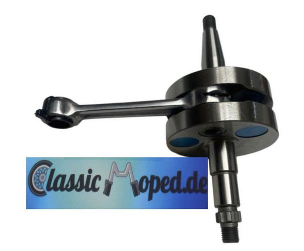 Rito Kurbelwelle passend für Puch Maxi 2 Gang Z50 Motor NEU - Classic-Moped