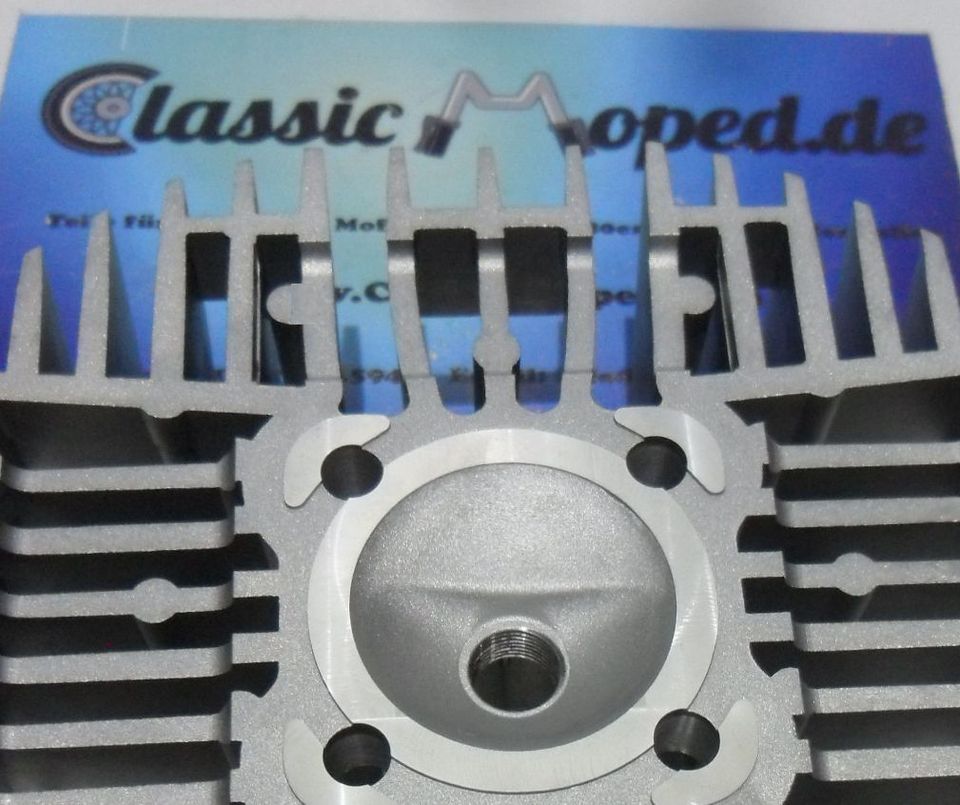 Kreidler Tuning Zylinder Kopf LA 44