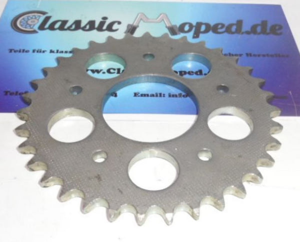 Kettenrad Kreidler Florett Rs Mustang 50 KKR 438-35 35 Zähne NEU - Classic-Moped