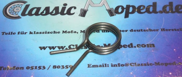 Schaltfeder für Puch M50 Monza MV 3 und 4 Gang Motor NEU - Classic-Moped
