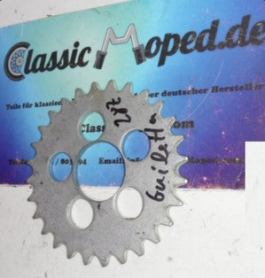 Kettenrad 28 Zähne Peripoli Guiletta Super Sport GS GSS NOS NEU - Classic-Moped