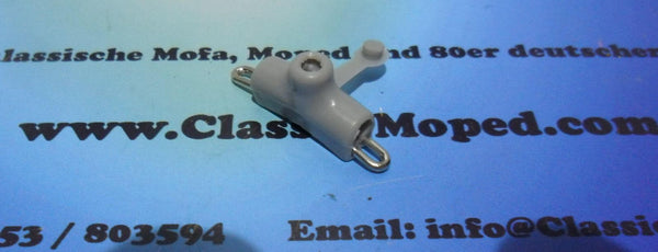 Bowdenzug Öler Grau passend für Mofa Moped Züge NEU - Classic-Moped