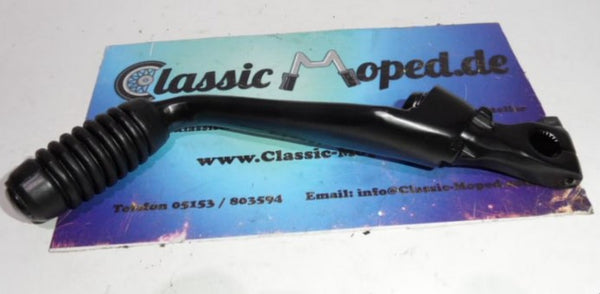 Hercules Sachs Kickstarter Kickstarterhebel schwarz drehbar NEU - Classic-Moped