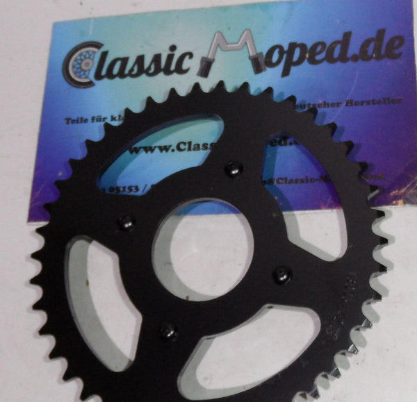 Marken Kettenrad Honda DAX ST 70 Cy XL CB 50 38 Zähne RK NEU - Classic-Moped