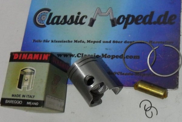 Übermaß Kolben Hercules Sachs 50/4 LKH Kleinkraftrad 38,9 mm NEU - Classic-Moped
