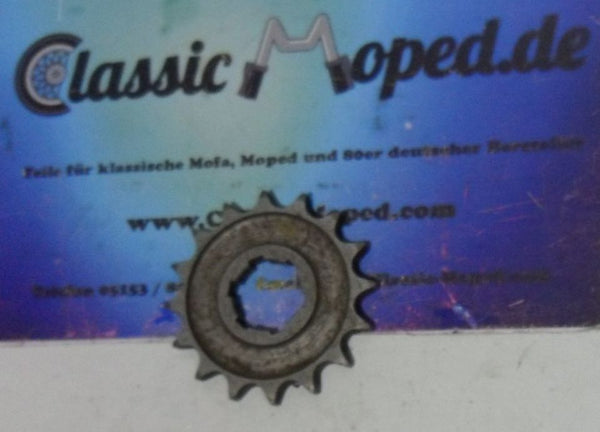 DKW RT 175 Oldtimer Motorrad 1953/54 Ketten Ritzel 16 Z NOS NEU - Classic-Moped