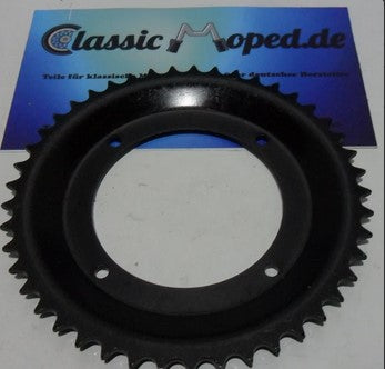 Kettenrad Puch Maxi Mofa S , SL , S2 , SL2 631- 45 Zähne NEU - Classic-Moped