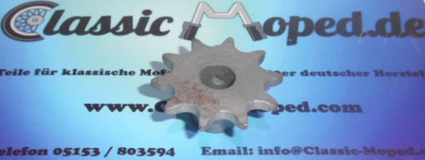 ILO G50 Piano Motor Umrüstsatz Primärtrieb kleines Ritzel Z10 NEU - Classic-Moped