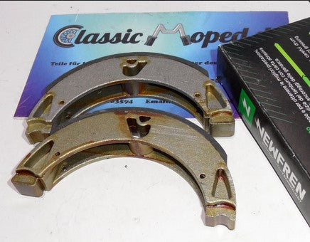 Bremsbacken Kreidler Florett RS GT 50 Campagnolo 150mm NEU - Classic-Moped
