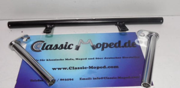 Blinker Halter Set universal passend Zündapp 529 / 530 GTS 50 NEU - Classic-Moped