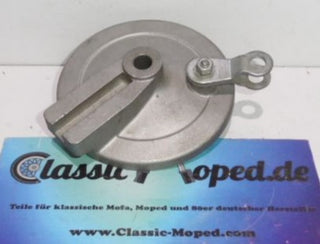 Original Hercules G3 Bremsankerplatte hinten 0877245100 NEU - Classic-Moped