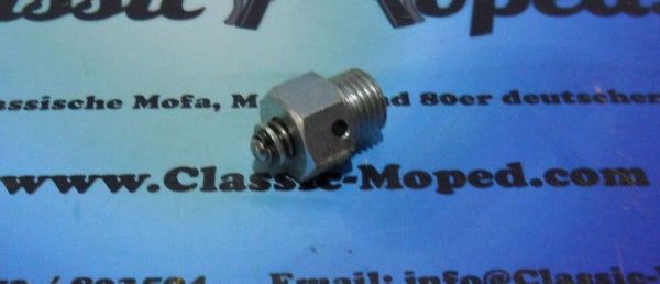 Hercules GT 25 Dekompressionsventil Deko Ventil original NOS NEU - Classic-Moped