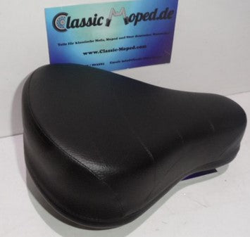fahrradsattel hercules Mofa Moped Oldtimer Sattel mit Werkzeugfach Hercules Puch KTM NEU – Classic-Moped