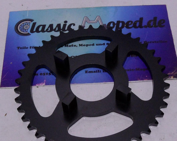Marken Kettenrad Honda DAX ST 70 Cy XL CB 50 43 Zähne RK NEU - Classic-Moped