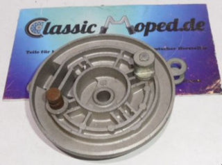 Original Hercules G3 Bremsankerplatte hinten 0877245100 NEU - Classic-Moped