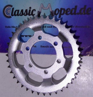 Kettenrad 39 Zähne 428 Kette passend Zündapp KS125 KS 80 NEU - Classic-Moped