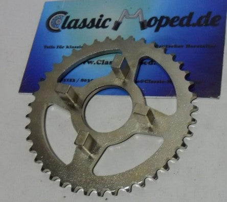 Marken Kettenrad Honda DAX ST 70 Cy XL CB 50 41 Zähne RK NEU - Classic-Moped