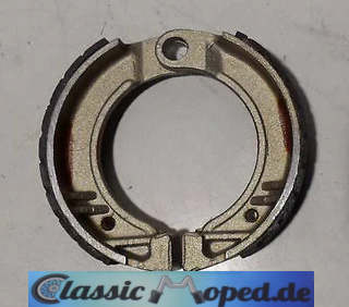Bremsbeläge Bremsbacken KTM MSS50 MS50 130x30 NEU - Classic-Moped