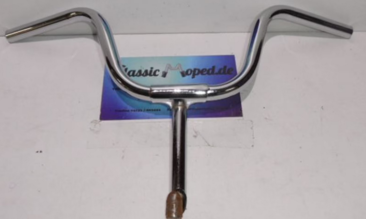 Vorbau Lenker Mofa Moped Universal Rixe Göbel Hercules KTM NEU – Classic-Moped
