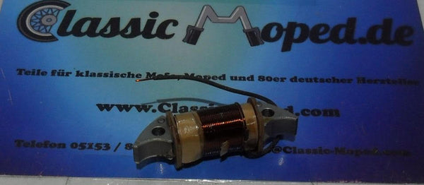 Lichtspule Bosch Platine 80mm Zündapp ZR ZA Sachs 504 Solo NEU - Classic-Moped