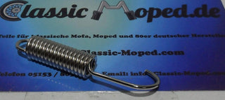 Hauptständer Feder Hercules Ultra 50 80 KX5 MK 3 4 K 50 KX RX RL Supra NEU - Classic-Moped