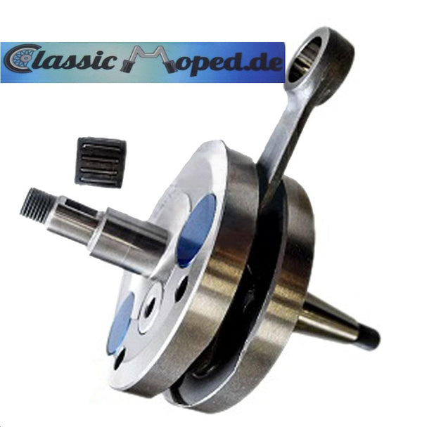 Sachs 50/3 Motor Rito Kurbelwelle Hercules Göricke Rixe Race NEU - Classic-Moped