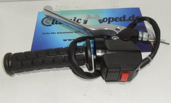 Kupplungsgriff mit Schalter Kreidler RS RMC Hercules Ultra NEU - Classic-Moped