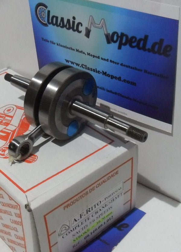 Rito Kurbelwelle Sachs 50S 50/5 50/6 Racing - Classic-Moped