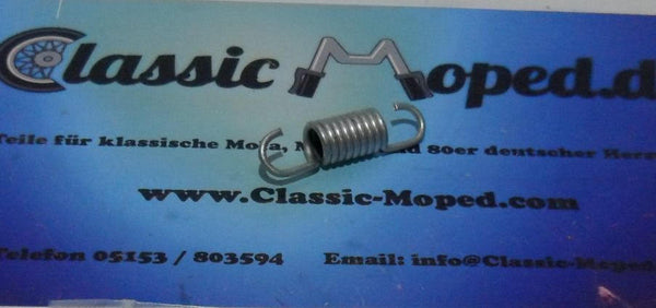 Zündapp Bremsbacken Feder Satz R50 CS25 GTS50 C50 Bremse 517-15.127 NEU - Classic-Moped
