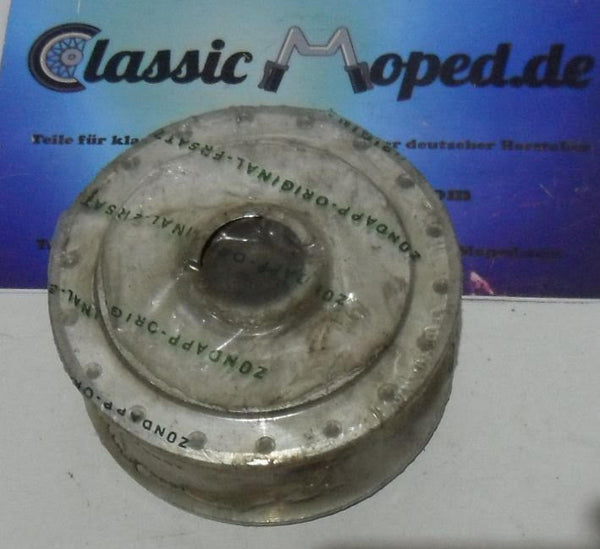 Original Zündapp Radnabe Vorderrad Nabe 444-15.900 Mofa 444 NEU - Classic-Moped