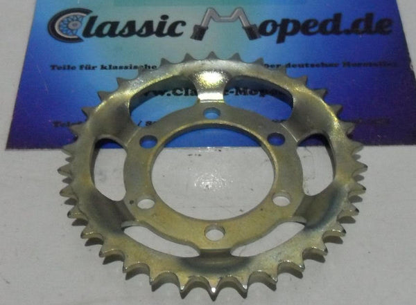 Kettenrad Zündapp 835- 34 ZD 20 25 40 Hai C50 GTS50 C50 Super NEU - Classic-Moped