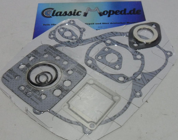 Yamaha RD DT 80 LC LC2 Motor Dichtsatz Dichtungen Satz NEU - Classic-Moped