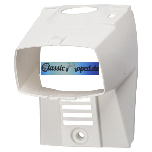 Honda Camino PA 50 Lampe Scheinwerfer Gehäuse weiss  NEU - Classic-Moped