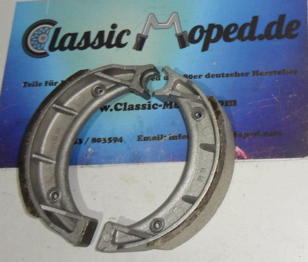 Bremsbacken Beläge 125 x 25 Hercules 101 Express Radex NEU - Classic-Moped