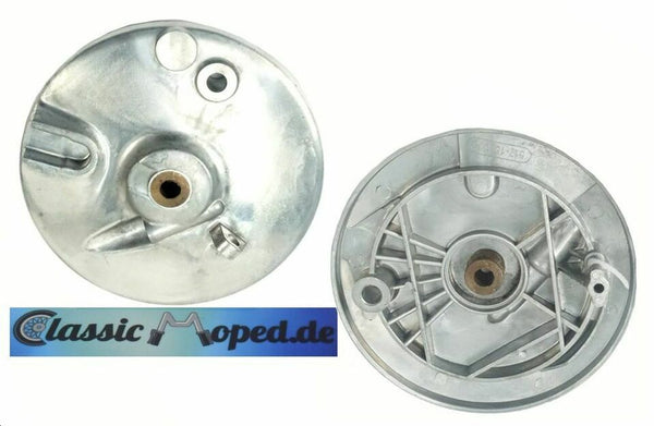 Zündapp KS50 517 Bremsanker Platte 517-15.605 Bremse vorn NEU - Classic-Moped