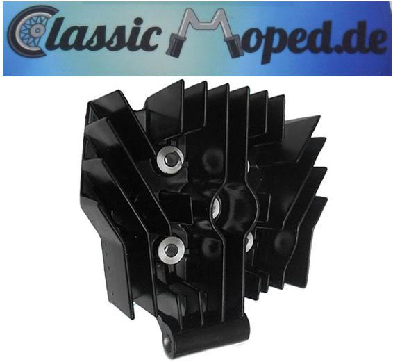 Zylinderkopf Honda MB 110 ccm Zylinder Deckel AC Motor NEU - Classic-Moped