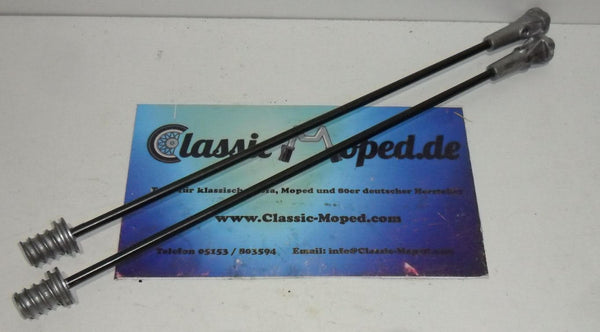 Gabel Federträger Repro für Zündapp 517 515 KS GTS 515-12.600 NEU - Classic-Moped