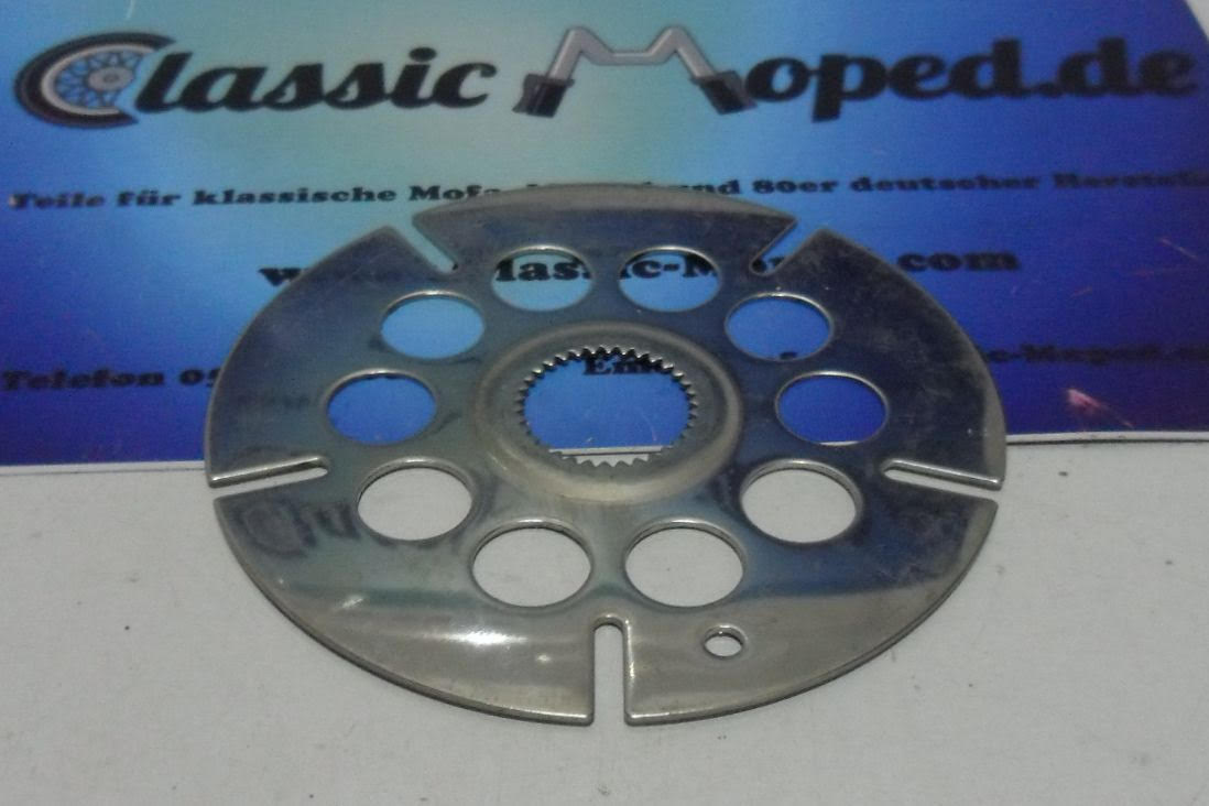 PISTONE TOL. D 45mm 70ccm Per Zündapp Automatico M Alpinisti 25 50 Tipo - Foto 5