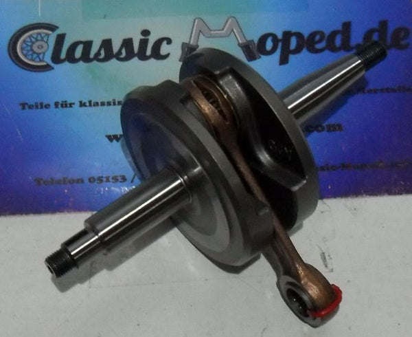 Hercules MK KTM MS50 Sachs Motor 501 Kurbelwelle 14mm NEU - Classic-Moped