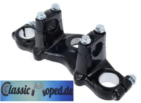 Honda MT 50 MT80 Gabel Brücke oben Lenkerhalter NEU - Classic-Moped