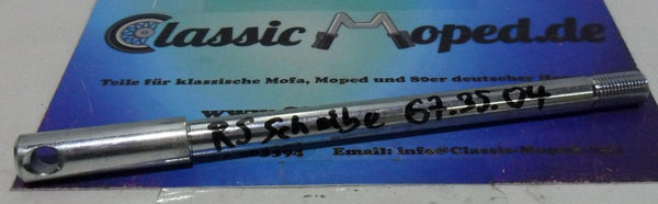 Kreidler RS RMC 50 Steck Achse 67.35.04 Scheibenbremse K54 NEU - Classic-Moped